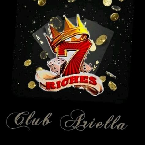 7 Riches Club Ariella .